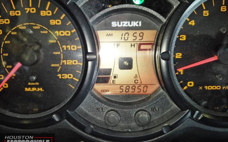 2007 Suzuki DL650 Used Dual Sport Adventure Street Bike Motorcycle for sale located in houston texas USA motorcycle for sale Houston Used motorcycles for sale Motorcycle Shop