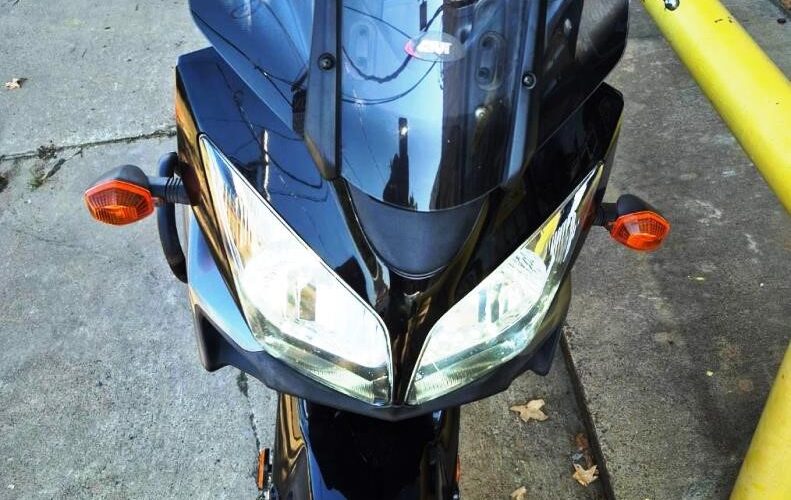 2007 Suzuki DL650 Used Dual Sport Adventure Street Bike Motorcycle for sale located in houston texas USA motorcycle for sale Houston Used motorcycles for sale Motorcycle Shop (9)