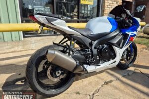 2015 Suzuki GSXR600 Used Sport_Bike Street Bike Motorcycle for sale located in houston texas USA motorcycle for sale Houston Used motorcycles for sale Motorcycle Shop (4)