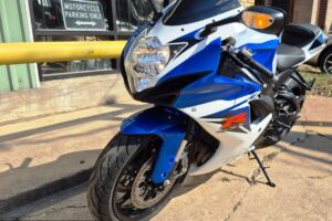 2015 Suzuki GSXR600 Used Sport_Bike Street Bike Motorcycle for sale located in houston texas USA motorcycle for sale Houston Used motorcycles for sale Motorcycle Shop (6)