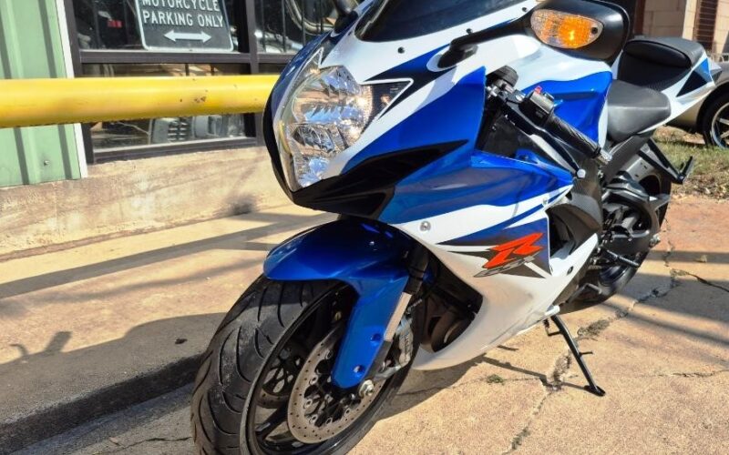 2015 Suzuki GSXR600 Used Sport_Bike Street Bike Motorcycle for sale located in houston texas USA motorcycle for sale Houston Used motorcycles for sale Motorcycle Shop (6)
