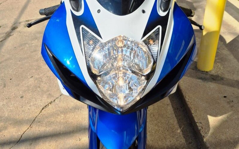 2015 Suzuki GSXR600 Used Sport_Bike Street Bike Motorcycle for sale located in houston texas USA motorcycle for sale Houston Used motorcycles for sale Motorcycle Shop (8)