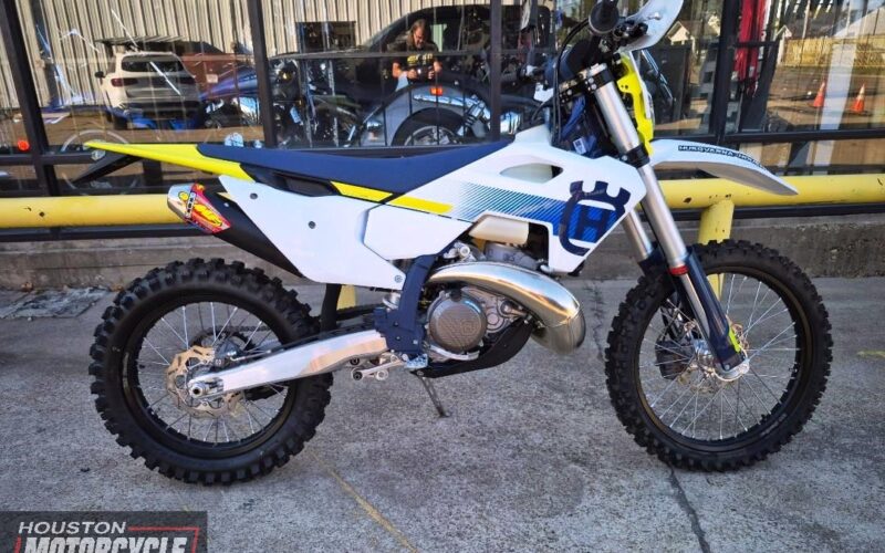 2024 Husqvarna TE300 Used Dirt Bike Trail Bike Off_Road Motorcycle For Sale Houston motorcycle for sale Houston Used motorcycles for sale (2)