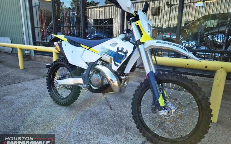 2024 Husqvarna TE300 Used Dirt Bike Trail Bike Off_Road Motorcycle For Sale Houston motorcycle for sale Houston Used motorcycles for sale (3)