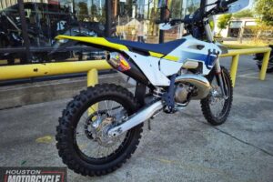 2024 Husqvarna TE300 Used Dirt Bike Trail Bike Off_Road Motorcycle For Sale Houston motorcycle for sale Houston Used motorcycles for sale (4)