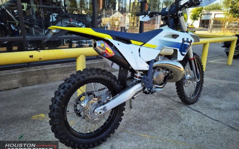 2024 Husqvarna TE300 Used Dirt Bike Trail Bike Off_Road Motorcycle For Sale Houston motorcycle for sale Houston Used motorcycles for sale (4)