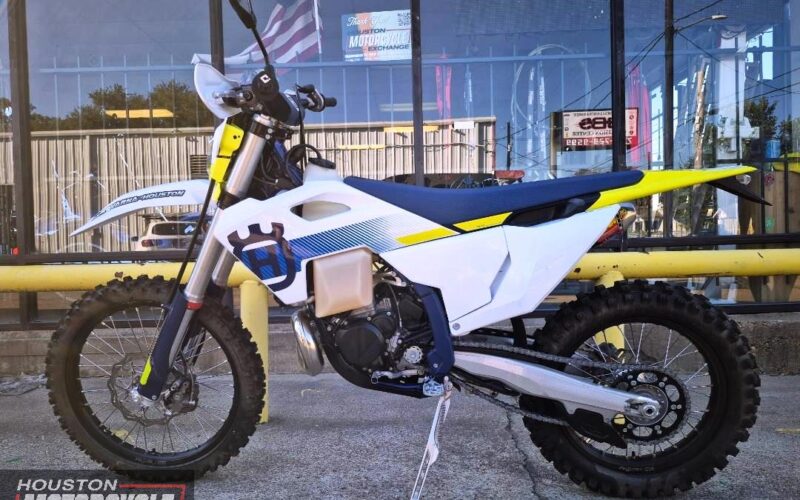 2024 Husqvarna TE300 Used Dirt Bike Trail Bike Off_Road Motorcycle For Sale Houston motorcycle for sale Houston Used motorcycles for sale (5)
