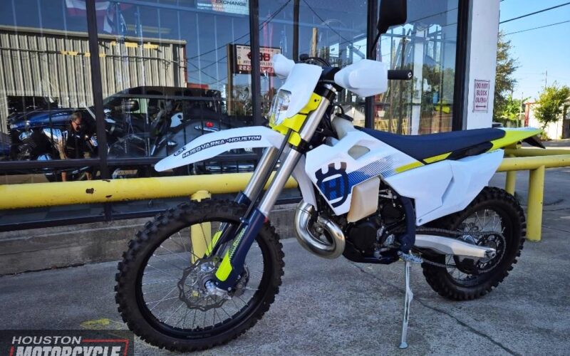 2024 Husqvarna TE300 Used Dirt Bike Trail Bike Off_Road Motorcycle For Sale Houston motorcycle for sale Houston Used motorcycles for sale (6)