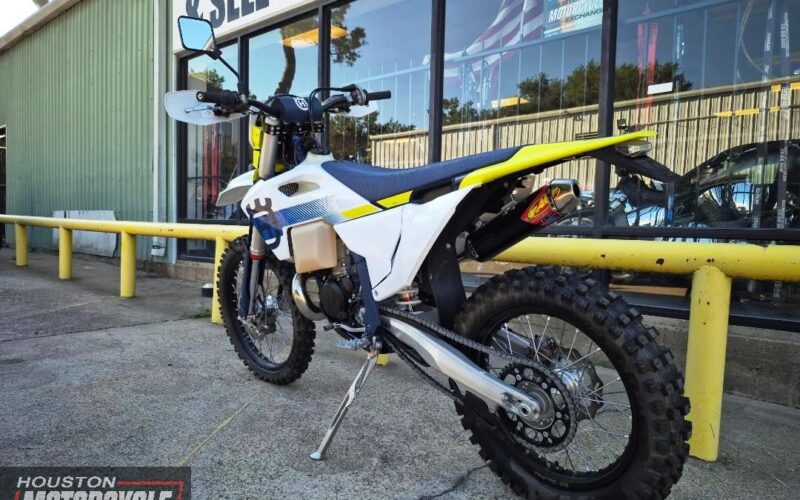 2024 Husqvarna TE300 Used Dirt Bike Trail Bike Off_Road Motorcycle For Sale Houston motorcycle for sale Houston Used motorcycles for sale (7)