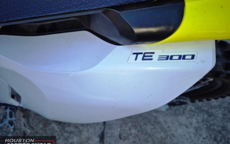 2024 Husqvarna TE300 Used Dirt Bike Trail Bike Off_Road Motorcycle For Sale Houston motorcycle for sale Houston Used motorcycles for sale (8)