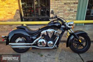 2014 Honda Stateline VT1300CR Used Cruiser For Sale Located In Houston Texas motorcycle for sale Houston Used motorcycles for sale Motorcycle Shop (2)
