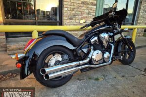 2014 Honda Stateline VT1300CR Used Cruiser For Sale Located In Houston Texas motorcycle for sale Houston Used motorcycles for sale Motorcycle Shop (5)