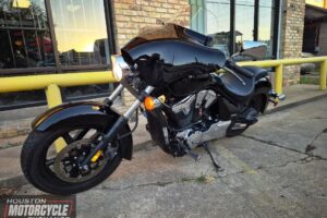 2014 Honda Stateline VT1300CR Used Cruiser For Sale Located In Houston Texas motorcycle for sale Houston Used motorcycles for sale Motorcycle Shop (7)