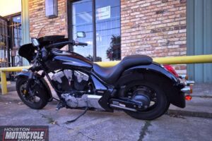 2014 Honda Stateline VT1300CR Used Cruiser For Sale Located In Houston Texas motorcycle for sale Houston Used motorcycles for sale Motorcycle Shop (8)