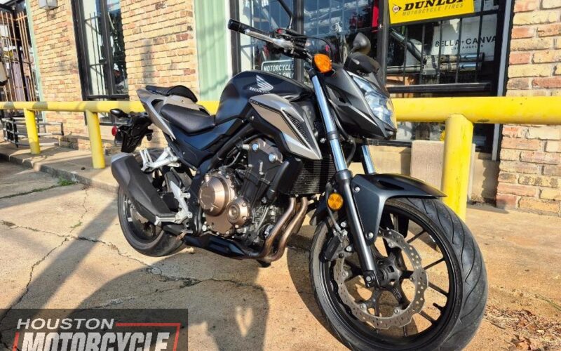 2016 Honda CB500F Used Standard Sport Bike For Sale Located In Houston Texas motorcycle for sale Houston Used motorcycles for sale Motorcycle Shop (3)