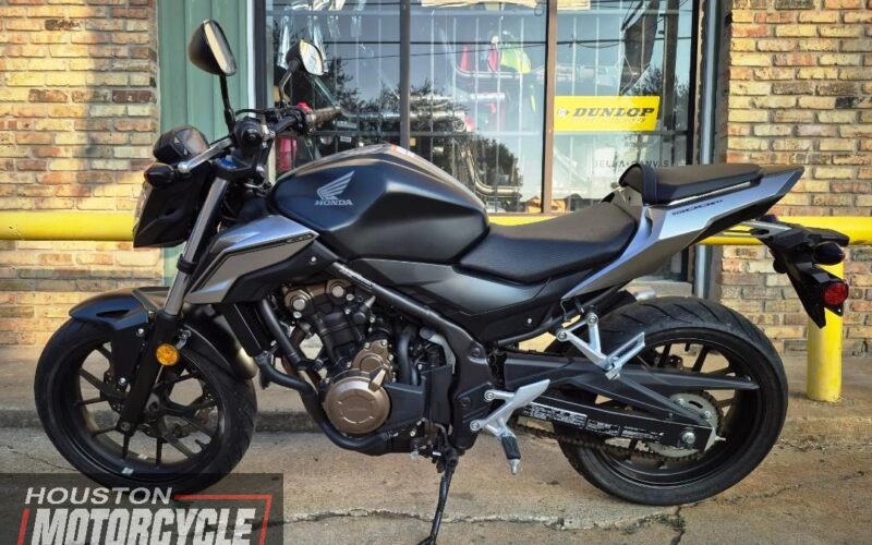 2016 Honda CB500F Used Standard Sport Bike For Sale Located In Houston Texas motorcycle for sale Houston Used motorcycles for sale Motorcycle Shop (5)