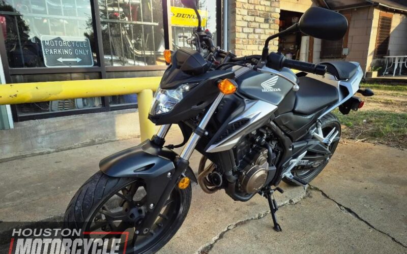 2016 Honda CB500F Used Standard Sport Bike For Sale Located In Houston Texas motorcycle for sale Houston Used motorcycles for sale Motorcycle Shop (6)