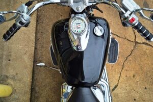 2004 Yamaha XVS650 V_Star Classic Used Cruiser Street bike Motorcycle for sale located in houston texas USA motorcycle for sale Houston Used motorcycles for sale Motorcycle Shop (11)