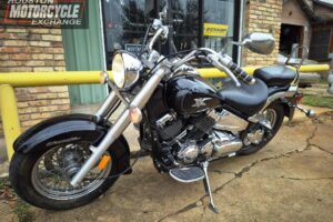 2004 Yamaha XVS650 V_Star Classic Used Cruiser Street bike Motorcycle for sale located in houston texas USA motorcycle for sale Houston Used motorcycles for sale Motorcycle Shop (6)