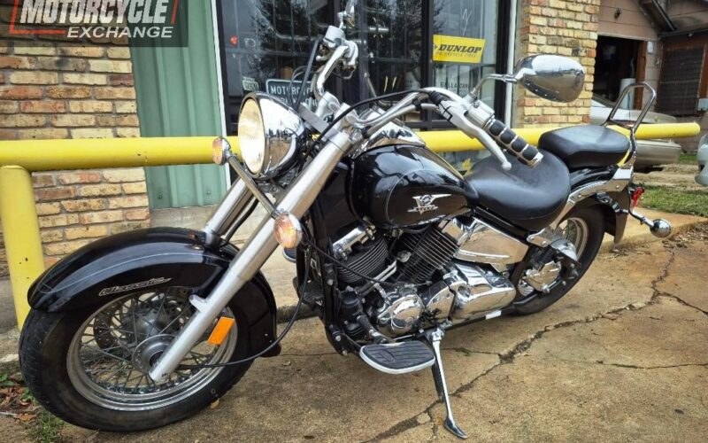2004 Yamaha XVS650 V_Star Classic Used Cruiser Street bike Motorcycle for sale located in houston texas USA motorcycle for sale Houston Used motorcycles for sale Motorcycle Shop (6)