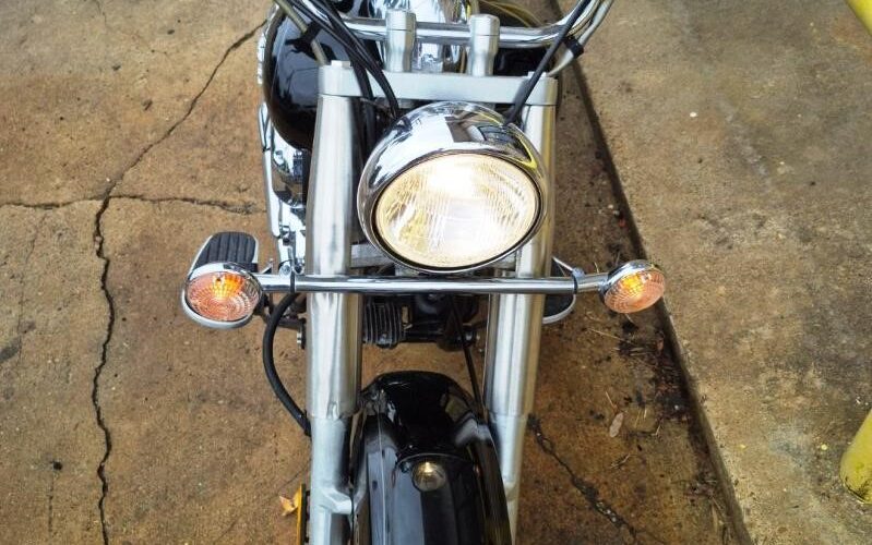 2004 Yamaha XVS650 V_Star Classic Used Cruiser Street bike Motorcycle for sale located in houston texas USA motorcycle for sale Houston Used motorcycles for sale Motorcycle Shop (8)