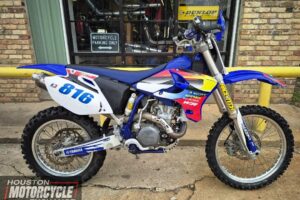 2005 Yamaha WR450F Used Off Road Dirt Bike Enduro For Sale Located In Houston Texas motorcycle for sale Houston Used motorcycles for sale Motorcycle Shop