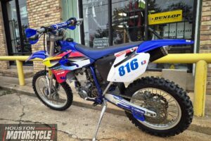 2005 Yamaha WR450F Used Off Road Dirt Bike Enduro For Sale Located In Houston Texas motorcycle for sale Houston Used motorcycles for sale Motorcycle Shop (7)