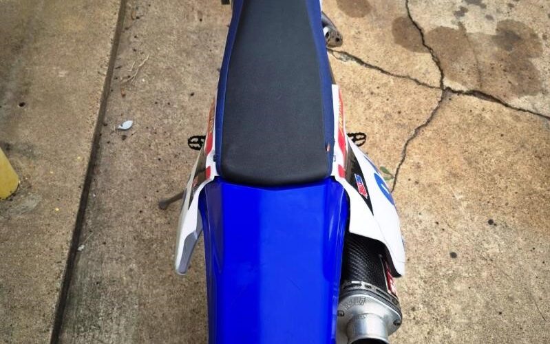 2005 Yamaha WR450F Used Off Road Dirt Bike Enduro For Sale Located In Houston Texas motorcycle for sale Houston Used motorcycles for sale Motorcycle Shop (9)