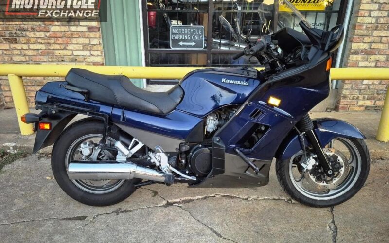 2006 Kawasaki Concours ZG1000 Used Sport Touring Street bike Motorcycle for sale located in houston texas USA motorcycle for sale Houston Used motorcycles for sale Motorcycle Shop (2)