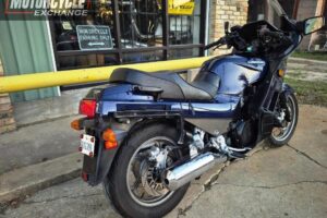 2006 Kawasaki Concours ZG1000 Used Sport Touring Street bike Motorcycle for sale located in houston texas USA motorcycle for sale Houston Used motorcycles for sale Motorcycle Shop (4)