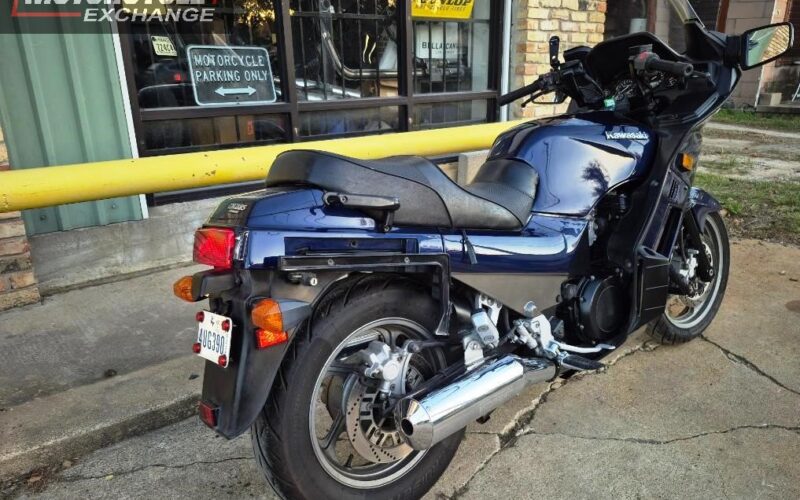2006 Kawasaki Concours ZG1000 Used Sport Touring Street bike Motorcycle for sale located in houston texas USA motorcycle for sale Houston Used motorcycles for sale Motorcycle Shop (4)