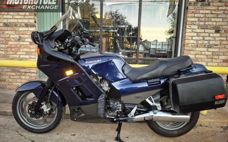 2006 Kawasaki Concours ZG1000 Used Sport Touring Street bike Motorcycle for sale located in houston texas USA motorcycle for sale Houston Used motorcycles for sale Motorcycle Shop (5)