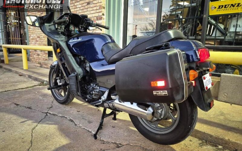 2006 Kawasaki Concours ZG1000 Used Sport Touring Street bike Motorcycle for sale located in houston texas USA motorcycle for sale Houston Used motorcycles for sale Motorcycle Shop (7)