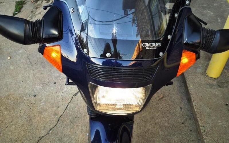 2006 Kawasaki Concours ZG1000 Used Sport Touring Street bike Motorcycle for sale located in houston texas USA motorcycle for sale Houston Used motorcycles for sale Motorcycle Shop (8)