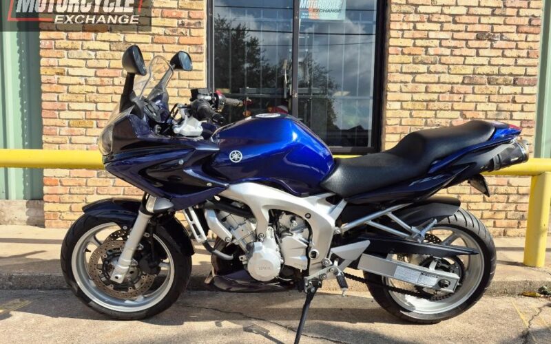 2006 Yamaha FZ6 600 Used Sport_bike Standard_bike Street_ bike Motorcycle for sale located in houston texas USA motorcycle for sale Houston Used motorcycles for sale Motorcycle Shop (3)