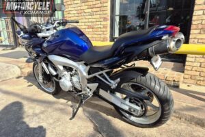 2006 Yamaha FZ6 600 Used Sport_bike Standard_bike Street_ bike Motorcycle for sale located in houston texas USA motorcycle for sale Houston Used motorcycles for sale Motorcycle Shop (5)