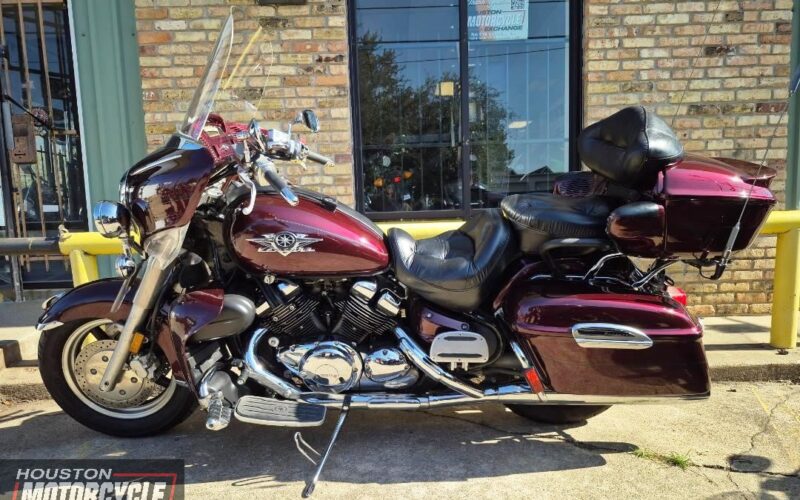 2006 Yamaha Royal Star Venture XVZ 1300 Used Touring Street bike Motorcycle for sale located in houston texas USA motorcycle for sale Houston Used motorcycles for sale Motorcycle Shop (2)