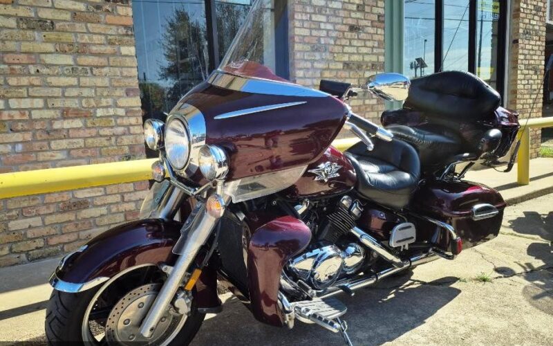 2006 Yamaha Royal Star Venture XVZ 1300 Used Touring Street bike Motorcycle for sale located in houston texas USA motorcycle for sale Houston Used motorcycles for sale Motorcycle Shop (3)