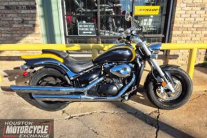 2008 Suzuki M50 VZ800 Boulevard Used Cruiser Street bike Motorcycle for sale located in houston texas USA motorcycle for sale Houston Used motorcycles for sale Motorcycle Shop (2)