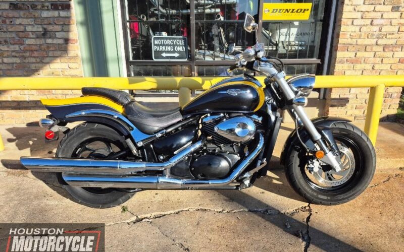 2008 Suzuki M50 VZ800 Boulevard Used Cruiser Street bike Motorcycle for sale located in houston texas USA motorcycle for sale Houston Used motorcycles for sale Motorcycle Shop (2)