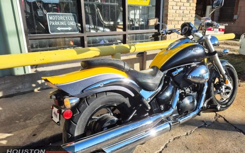 2008 Suzuki M50 VZ800 Boulevard Used Cruiser Street bike Motorcycle for sale located in houston texas USA motorcycle for sale Houston Used motorcycles for sale Motorcycle Shop (4)