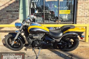 2008 Suzuki M50 VZ800 Boulevard Used Cruiser Street bike Motorcycle for sale located in houston texas USA motorcycle for sale Houston Used motorcycles for sale Motorcycle Shop (5)