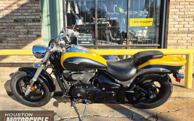 2008 Suzuki M50 VZ800 Boulevard Used Cruiser Street bike Motorcycle for sale located in houston texas USA motorcycle for sale Houston Used motorcycles for sale Motorcycle Shop (5)