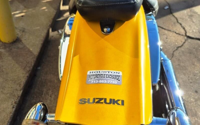 2008 Suzuki M50 VZ800 Boulevard Used Cruiser Street bike Motorcycle for sale located in houston texas USA motorcycle for sale Houston Used motorcycles for sale Motorcycle Shop (9)