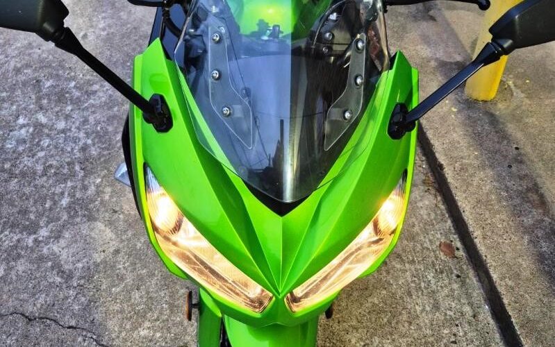 2012 Kawasaki Ninja 1000 Used Standard Sport Bike For Sale Located In Houston Texas motorcycle for sale Houston Used motorcycles for sale Motorcycle Shop (10)