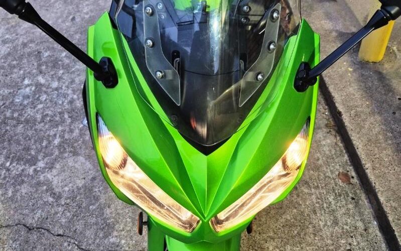 2012 Kawasaki Ninja 1000 Used Standard Sport Bike For Sale Located In Houston Texas motorcycle for sale Houston Used motorcycles for sale Motorcycle Shop (12)