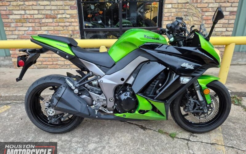 2012 Kawasaki Ninja 1000 Used Standard Sport Bike For Sale Located In Houston Texas motorcycle for sale Houston Used motorcycles for sale Motorcycle Shop (2)