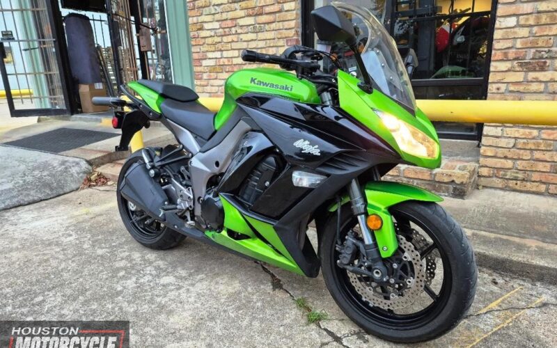 2012 Kawasaki Ninja 1000 Used Standard Sport Bike For Sale Located In Houston Texas motorcycle for sale Houston Used motorcycles for sale Motorcycle Shop (3)