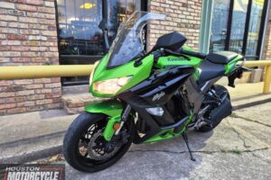 2012 Kawasaki Ninja 1000 Used Standard Sport Bike For Sale Located In Houston Texas motorcycle for sale Houston Used motorcycles for sale Motorcycle Shop (8)