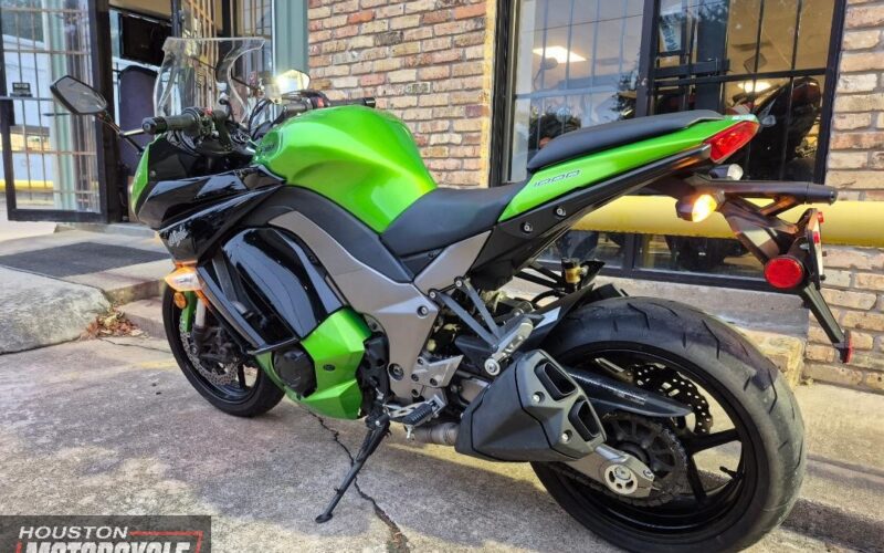 2012 Kawasaki Ninja 1000 Used Standard Sport Bike For Sale Located In Houston Texas motorcycle for sale Houston Used motorcycles for sale Motorcycle Shop (9)